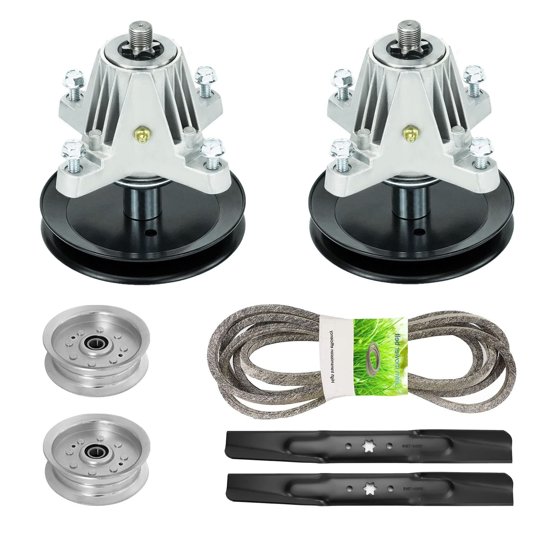 Amazon.com : 42 inch XT1 LT42 Lawn Mower Deck Spindle 618-06976